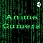 Logo of the podcast Anime Gamers Podcast Anime Gamers