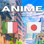 Logo of the podcast ANIME Podcast ANIME