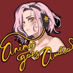 Logo of the podcast Anime Goes Audio Podcast Anime Goes Audio