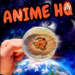 Logo of the podcast Anime HQ Podcast Anime HQ