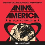 Logo of the podcast Anime in America Logo of the podcast Anime in America