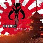 Logo of the podcast Anime Jedi Podcast Anime Jedi