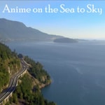 Logo of the podcast Anime on the Sea to Sky Podcast Anime on the Sea to Sky