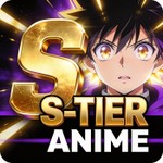 Logo of the podcast Anime S-Tier Podcast Anime S-Tier