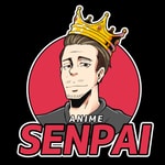 Logo of the podcast Anime Senpai Podcast Podcast Anime Senpai Podcast