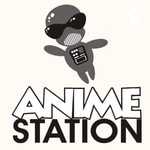 Logo of the podcast Anime Station Podcast Anime Station