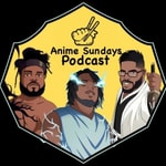 Logo of the podcast Anime Sundays Podcast Podcast Anime Sundays Podcast