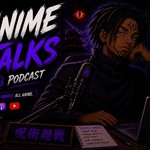 Logo of the podcast Anime Talks Podcast Anime Talks