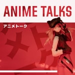 Logo of the podcast Anime Talks Podcast Anime Talks