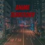 Logo of the podcast Anime Territory Podcast Anime Territory