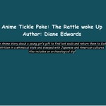Logo of the podcast Anime Tickle Poke - The Rattle Woke Up Podcast Anime Tickle Poke - The Rattle Woke Up