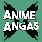 Anime x Angas Podcast Anime x Angas