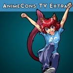 Logo of the podcast AnimeCons TV Extras Podcast AnimeCons TV Extras