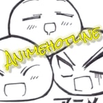 Logo of the podcast Animehotline Podcast Animehotline