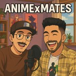 Logo of the podcast ANIMExMATES Podcast ANIMExMATES
