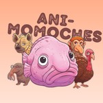 Logo of the podcast Animomoches Podcast Animomoches