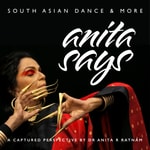 Logo of the podcast "ANITA SAYS..." Podcast "ANITA SAYS..."