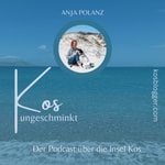 Logo of the podcast Anja Polanz Kos ungeschminkt Podcast Anja Polanz Kos ungeschminkt