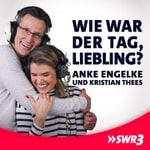Logo of the podcast Anke Engelke und Kristian Thees: Wie war der Tag, Liebling? Podcast Anke Engelke und Kristian Thees: Wie war der Tag, Liebling?