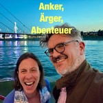 Logo of the podcast Anker, Ärger, Abenteuer - Der Boote-Podcast Podcast Anker, Ärger, Abenteuer - Der Boote-Podcast