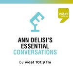Logo of the podcast Ann Delisi's Essential Conversations Podcast Ann Delisi's Essential Conversations