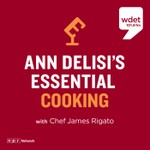 Logo of the podcast Ann Delisi's Essential Cooking Podcast Ann Delisi's Essential Cooking