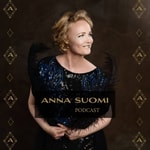 Logo of the podcast Anna Suomi Podcast Podcast Anna Suomi Podcast