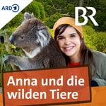 Logo of the podcast Anna und die wilden Tiere Podcast Anna und die wilden Tiere