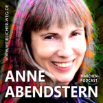 Logo of the podcast Anne Abendstern – Märchen als Inspiration Podcast Anne Abendstern – Märchen als Inspiration