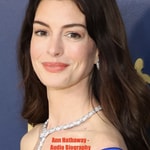 Logo of the podcast Anne Hathaway - Audio Biography Podcast Anne Hathaway - Audio Biography