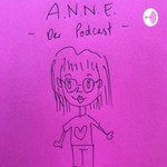 Logo of the podcast A.N.N.E. Podcast A.N.N.E.
