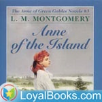 Logo of the podcast Anne of the Island by Lucy Maud Montgomery Podcast Anne of the Island by Lucy Maud Montgomery
