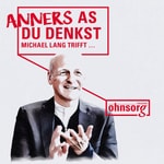 Logo of the podcast „Anners as du denkst“ – Michael Lang trifft … Podcast „Anners as du denkst“ – Michael Lang trifft …