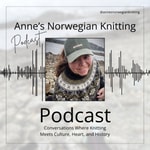 Logo of the podcast Anne's Norwegian Knitting Logo of the podcast Anne's Norwegian Knitting