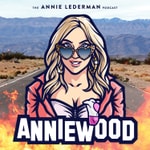 Logo of the podcast AnnieWood