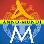 Logo of the podcast Anno Mundi – Von Byzantinern und Griechen Podcast Anno Mundi – Von Byzantinern und Griechen
