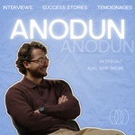 Logo of the podcast Anodun Podcast Anodun