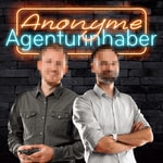 Logo of the podcast ANONYME AGENTURINHABER - Die Therapiesitzung für die Marketing-Branche Podcast ANONYME AGENTURINHABER - Die Therapiesitzung für die Marketing-Branche