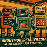 Logo of the podcast Anonymous Retailer Podcast Podcast Anonymous Retailer Podcast