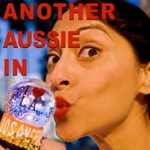 Logo of the podcast Another Aussie in LA Podcast Another Aussie in LA