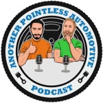 Logo of the podcast Another Pointless Automotive Podcast Podcast Another Pointless Automotive Podcast