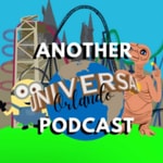 Logo of the podcast Another Universal Orlando Podcast Podcast Another Universal Orlando Podcast