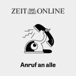 Logo of the podcast Anruf an alle Podcast Anruf an alle