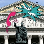 Podcast Anruf in der Oper