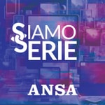 Logo of the podcast ANSA Siamo Serie Podcast ANSA Siamo Serie
