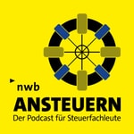 Logo of the podcast Ansteuern - Der NWB Podcast für Steuerfachleute Podcast Ansteuern - Der NWB Podcast für Steuerfachleute