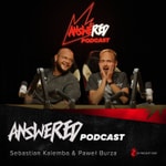 Logo of the podcast AnsweRED Podcast by CD PROJEKT RED Podcast AnsweRED Podcast by CD PROJEKT RED