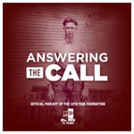 Logo of the podcast Answering the Call Podcast Answering the Call