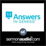 Logo of the podcast Answers in Genesis Ministries Missing podcast logo