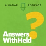 Logo of the podcast Answers WithHeld Logo of the podcast Answers WithHeld
